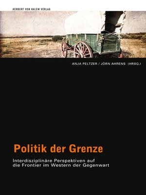 cover image of Politik der Grenze